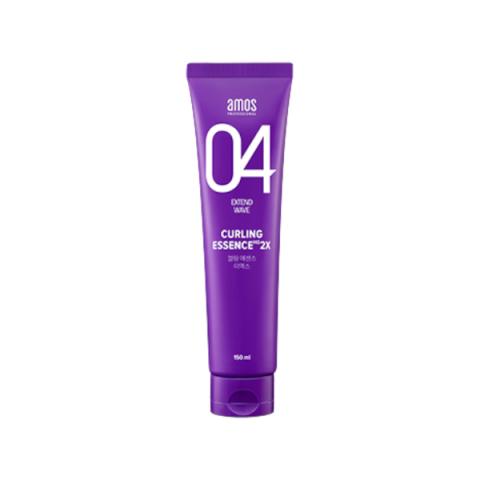 AMOS - Curling Essence 2X - 150ml AMOS - Curling Essence 2X - 150ml