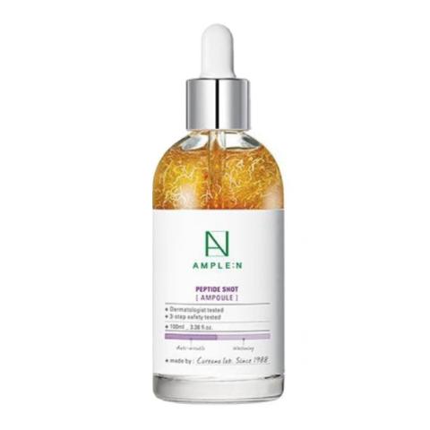 AMPLE: N - Ampoule de Peptide Shot - 100ml AMPLE: N - Ampoule de Peptide Shot - 100ml
