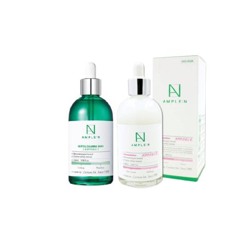 AMPLE:N Centel Calming Shot Ampoule X Ceramide Shot Ampoule AMPLE:N Centel Calming Shot Ampoule X Ceramide Shot Ampoule
