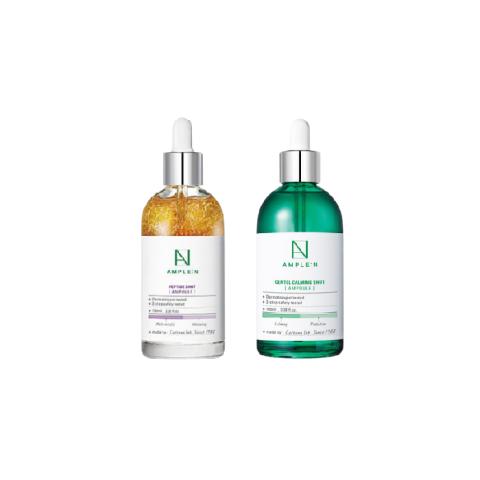 AMPLE:N Centel Calming Shot Ampoule X Peptide Shot Ampoule AMPLE:N Centel Calming Shot Ampoule X Peptide Shot Ampoule
