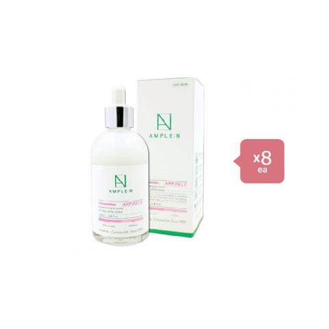 AMPLE:N - Ceramide Shot Ampoule - 100ml (8ea) Set AMPLE:N - Ceramide Shot Ampoule - 100ml (8ea) Set