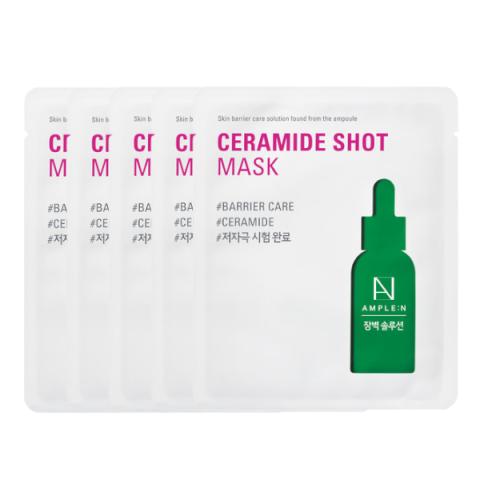 AMPLE:N - Ceramide Shot Masquer - 5pièces AMPLE:N - Ceramide Shot Masquer - 5pièces