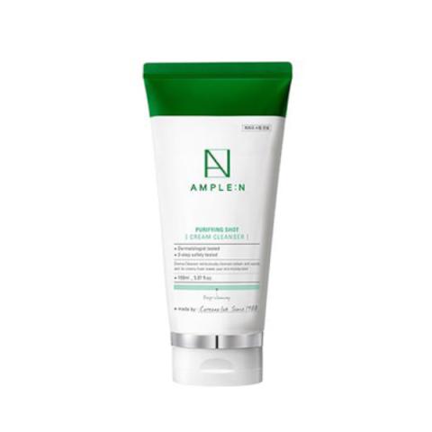 AMPLE:N - Crème nettoyante purifiante - 150ml AMPLE:N - Crème nettoyante purifiante - 150ml