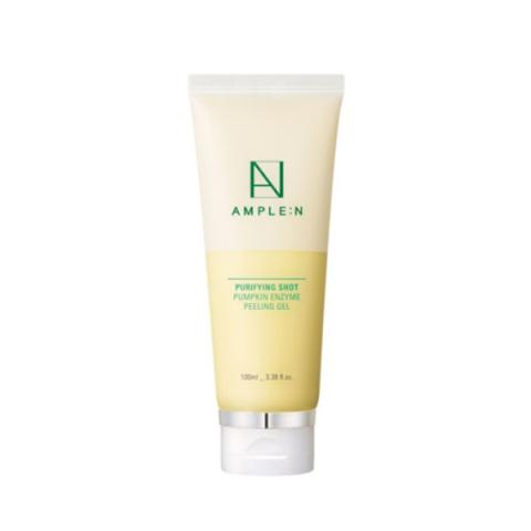 AMPLE:N - Gel Peeling Enzymatique Purifiant Shot Citrouille - 100ml AMPLE:N - Gel Peeling Enzymatique Purifiant Shot Citrouille - 100ml