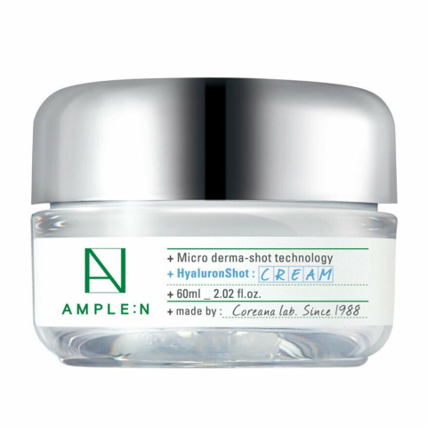 AMPLE:N - Hyaluronshot Crème - 60ml AMPLE:N - Hyaluronshot Crème - 60ml