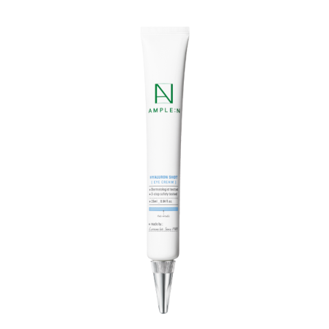 AMPLE:N - Hyaluronshot Crème contour des yeux - 25ml AMPLE:N - Hyaluronshot Crème contour des yeux - 25ml