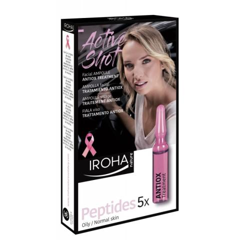Ampoule Active Shot Antioxidant Iroha Ampoule Active Shot Antioxidant Iroha