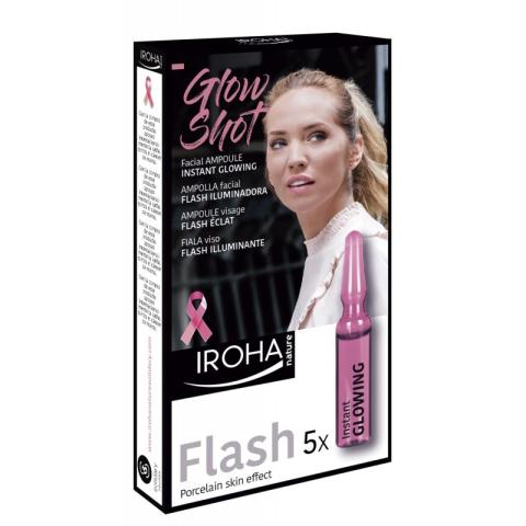 Ampoule Glow Shot Eclat Iroha Ampoule Glow Shot Eclat Iroha