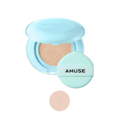 Amuse - Coussin Airy Pore Cover - 15g - 1.5 Natural Amuse - Coussin Airy Pore Cover - 15g - 1.5 Natural