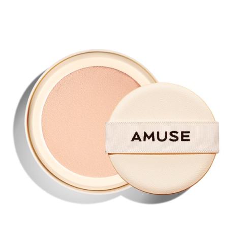 Amuse - Dew Jelly Vegan Coussin Recharge SPF38 PA+++ - 15g - 01... Amuse - Dew Jelly Vegan Coussin Recharge SPF38 PA+++ - 15g - 01...