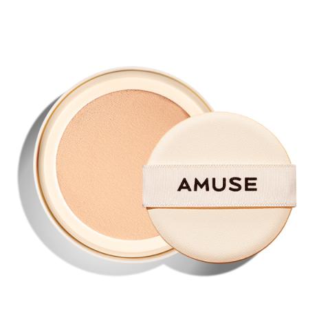 Amuse - Dew Jelly Vegan Coussin Recharge SPF38 PA+++ - 15g - 1.5 Clear Amuse - Dew Jelly Vegan Coussin Recharge SPF38 PA+++ - 15g - 1.5 Clear