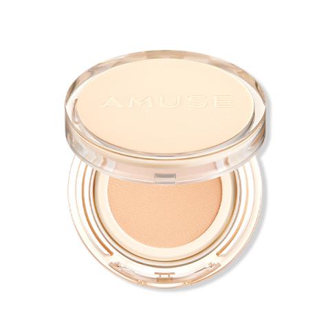 Amuse - Dew Jelly Vegan Coussin Recharge SPF38 PA+++ - 15g - 1.5 Clear Amuse - Dew Jelly Vegan Coussin Recharge SPF38 PA+++ - 15g - 1.5 Clear
