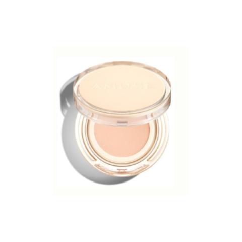 Amuse - Dew Jelly Vegan Coussin SPF38 PA+++ - 15g - 01 Soonsoo