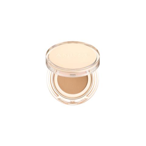Amuse - Dew Jelly Vegan Coussin SPF38 PA+++ - 15g - 04 Tan Amuse - Dew Jelly Vegan Coussin SPF38 PA+++ - 15g - 04 Tan