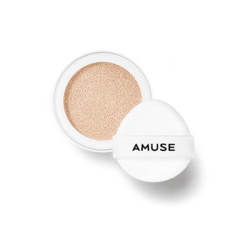 Amuse - Recharge Coussin Perfecteur de Peau en Céramique SPF40 PA++ - 15g - 1.5 Natural
