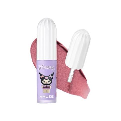 Amuse - Teinte velours poudré (Édition spéciale My Melody & Kuromi) - 3.3g - 09 Strawberry Cotton Amuse - Teinte velours poudré (Édition spéciale My Melody & Kuromi) - 3.3g - 09 Strawberry Cotton