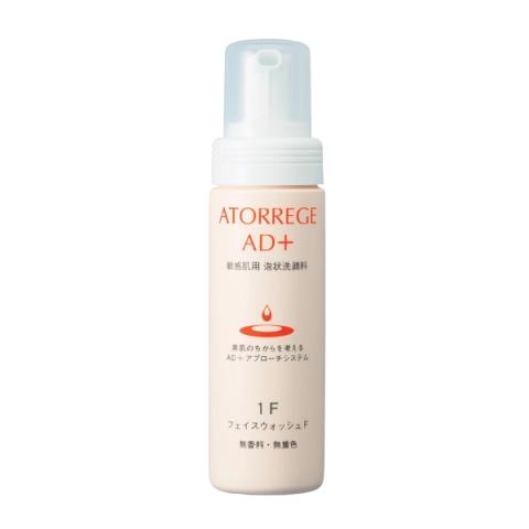 ANDS - Atorrege AD+ - AD+ Face Mousse de lavage (1F) - 150ml ANDS - Atorrege AD+ - AD+ Face Mousse de lavage (1F) - 150ml