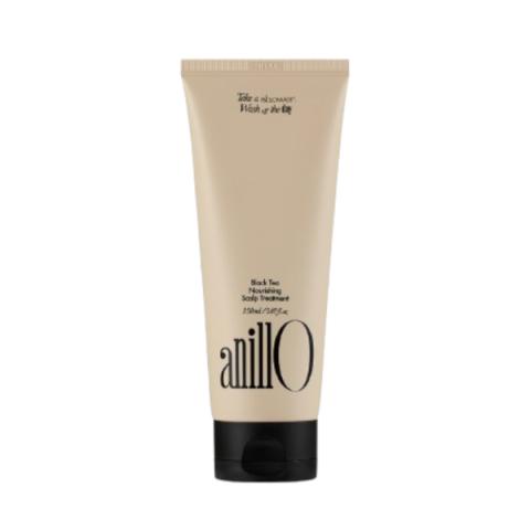 anillO - Soin nourrissant du cuir chevelu au thé noir - 150ml anillO - Soin nourrissant du cuir chevelu au thé noir - 150ml