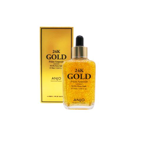 ANJO - 24K Gold Prime Ampoule - 90ml ANJO - 24K Gold Prime Ampoule - 90ml