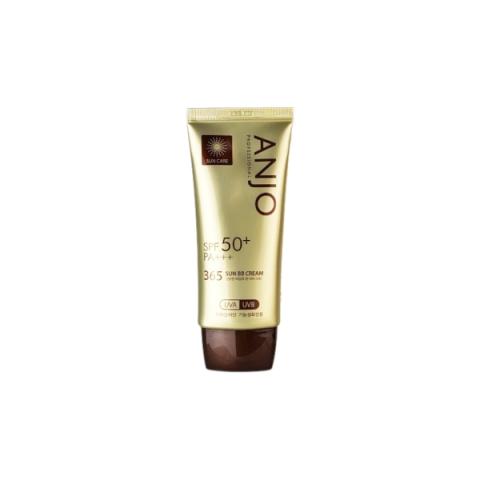 ANJO - 365 BB Crème Solaire SPF50+ PA+++ - 50g ANJO - 365 BB Crème Solaire SPF50+ PA+++ - 50g