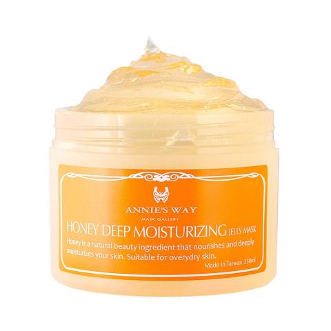 Annie's Way - Masque en gelée hydratant en profondeur au miel