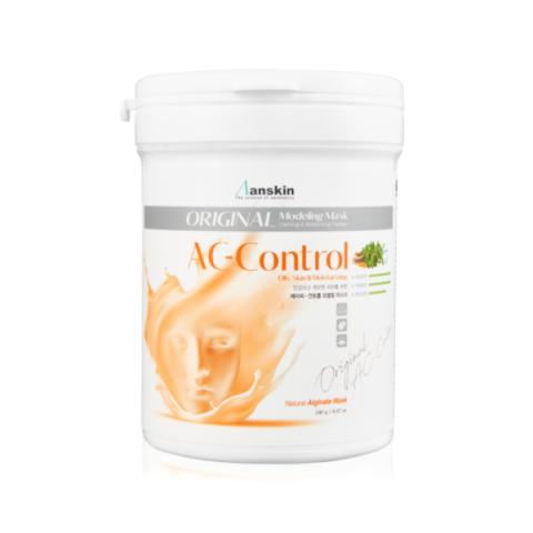 Anskin - Masque de modelage - (240g) - Contrôle AC Anskin - Masque de modelage - (240g) - Contrôle AC