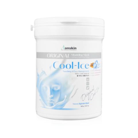 Anskin - Masque de modelage - (240g) - Cool-Ice Anskin - Masque de modelage - (240g) - Cool-Ice