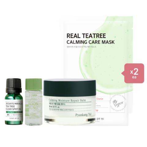Anti Imflammtory Tea Tree & Centella Mini Set Anti Imflammtory Tea Tree & Centella Mini Set
