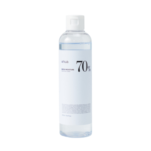 ANUA - Birch Moisture Boosting Toner - 250ml ANUA - Birch Moisture Boosting Toner - 250ml