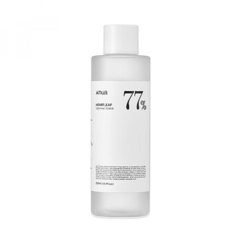 ANUA - Heartleaf 77% de toner apaisant - 250ml ANUA - Heartleaf 77% de toner apaisant - 250ml