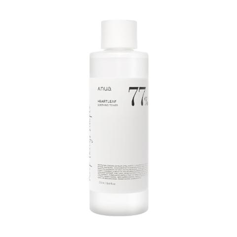 ANUA - Tonique apaisant 77% Heartleaf - 500ml ANUA - Tonique apaisant 77% Heartleaf - 500ml