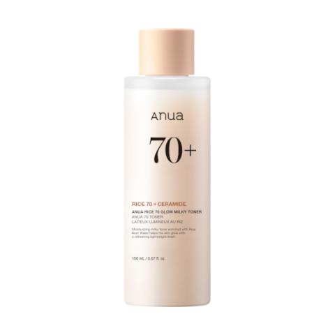 ANUA - Tonique laiteux Rice 70 Glow - 150ml ANUA - Tonique laiteux Rice 70 Glow - 150ml