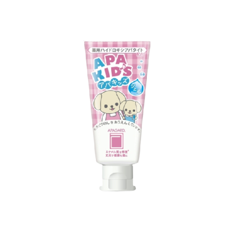 APAGARD - Apa-Kids Gel Dentifrice - 60g APAGARD - Apa-Kids Gel Dentifrice - 60g