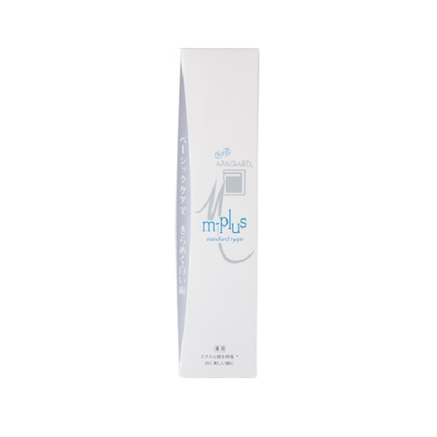 APAGARD - Dentifrice M Plus - 125g