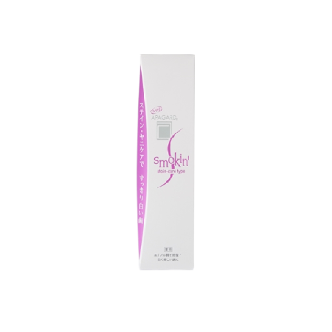 APAGARD - Dentifrice Smokin - 50g APAGARD - Dentifrice Smokin - 50g