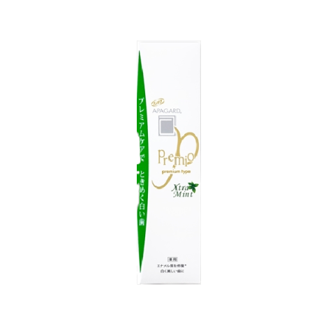 APAGARD - Prix Dentifrice Extra Menthe - 100g APAGARD - Prix Dentifrice Extra Menthe - 100g