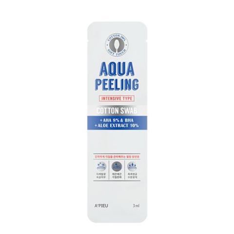 A'PIEU - Aqua Peeling Coton-tige A'PIEU - Aqua Peeling Coton-tige
