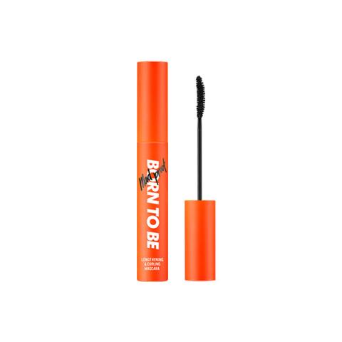A'PIEU - Born To Be Madproof Mascara allongeant et bouclant - 8g -
