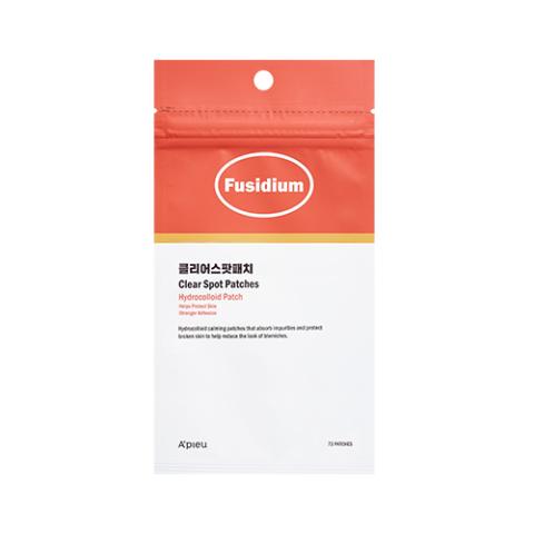 A'PIEU - Fusidium Clear Spot Pataches - 72 Patches