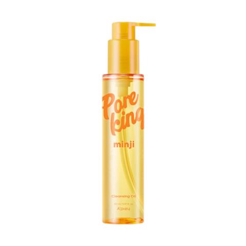 A'PIEU - Huile nettoyante Pore King Minji - 150ml A'PIEU - Huile nettoyante Pore King Minji - 150ml