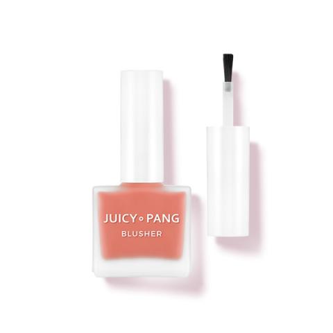 A'PIEU - Juicy-Pang Fard à joues à l'eau - 9g - CR01 Peach A'PIEU - Juicy-Pang Fard à joues à l'eau - 9g - CR01 Peach