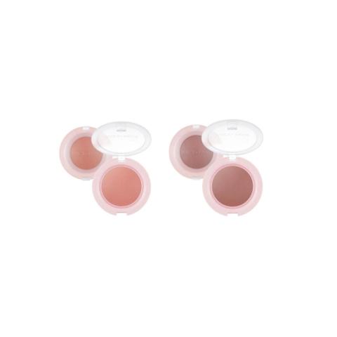 A'PIEU Juicy-Pang Jelly Blusher - 4.8g - BE02 Fig (1ea) + CR01... A'PIEU Juicy-Pang Jelly Blusher - 4.8g - BE02 Fig (1ea) + CR01...