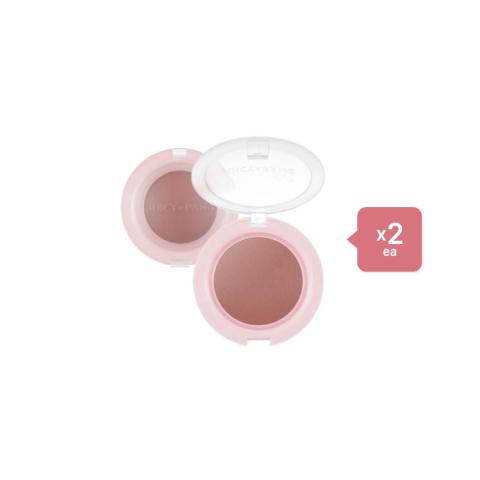 A'PIEU Juicy-Pang Jelly Blusher - 4.8g - BE02 Fig (2ea) Set A'PIEU Juicy-Pang Jelly Blusher - 4.8g - BE02 Fig (2ea) Set