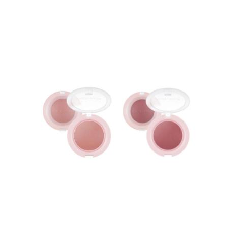 A'PIEU Juicy-Pang Jelly Blusher - 4.8g - RD01 Apple (1ea) + BE01... A'PIEU Juicy-Pang Jelly Blusher - 4.8g - RD01 Apple (1ea) + BE01...