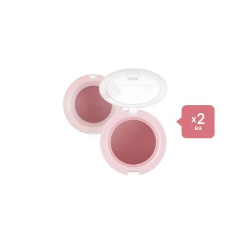 A'PIEU Juicy-Pang Jelly Blusher - 4.8g - RD01 Apple (2ea) Set A'PIEU Juicy-Pang Jelly Blusher - 4.8g - RD01 Apple (2ea) Set