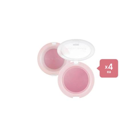 A'PIEU Juicy-Pang Jelly Blusher - 4.8g - VL01 Grape (4ea) Set