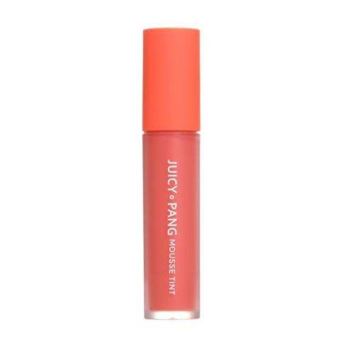 A'PIEU - Juicy Pang Mousse Tint - 5.5g - CR01 Peach