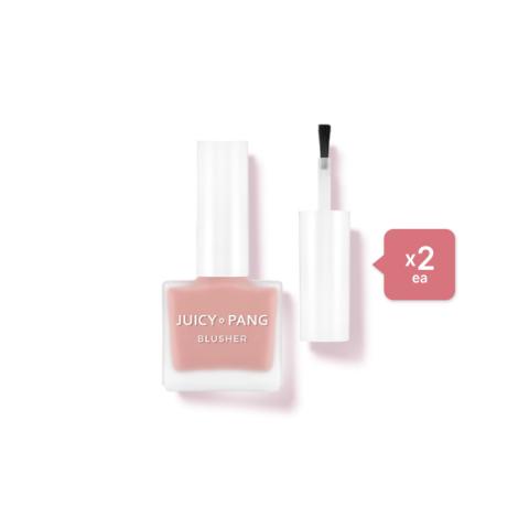 A'PIEU - Juicy-Pang Water Blusher - 9g - PK03 Guava (2ea) Set A'PIEU - Juicy-Pang Water Blusher - 9g - PK03 Guava (2ea) Set