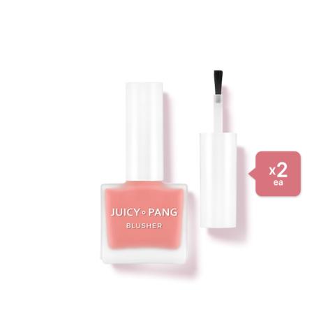 A'PIEU Juicy-Pang Water Blusher - 9g - PK04 Grapefruits(2ea)Set A'PIEU Juicy-Pang Water Blusher - 9g - PK04 Grapefruits(2ea)Set