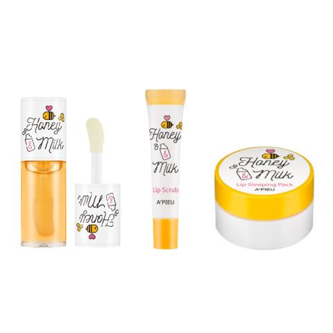 A'pieu Lip Care Set A A'pieu Lip Care Set A